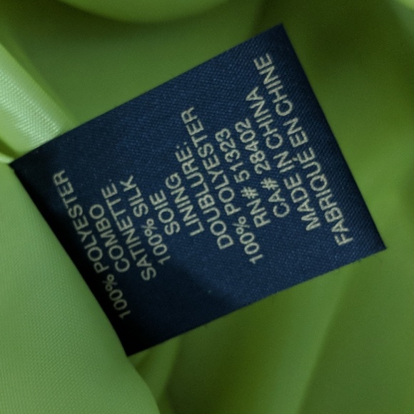 Cynthia Steffe Britney lace strapless dress - 2 - Picture 8 of 8